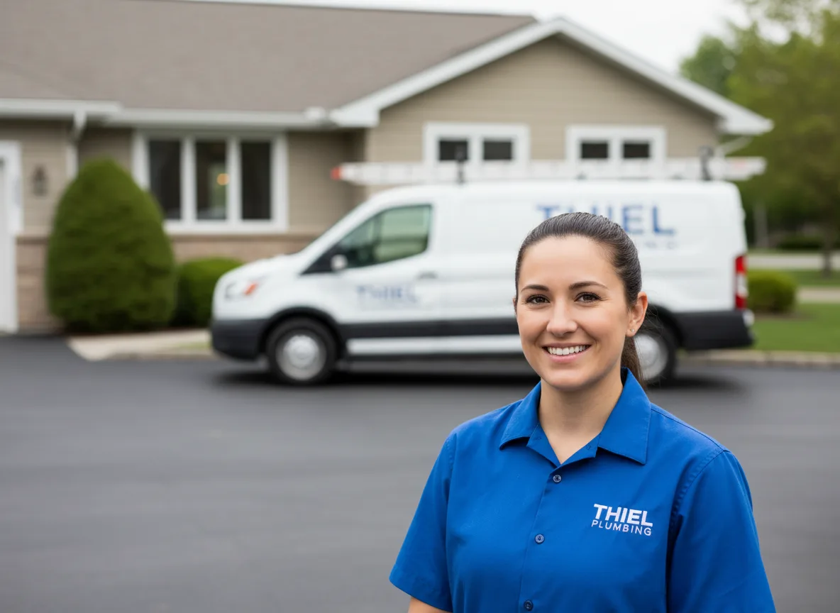 Plumber Dresser, WI FAQs